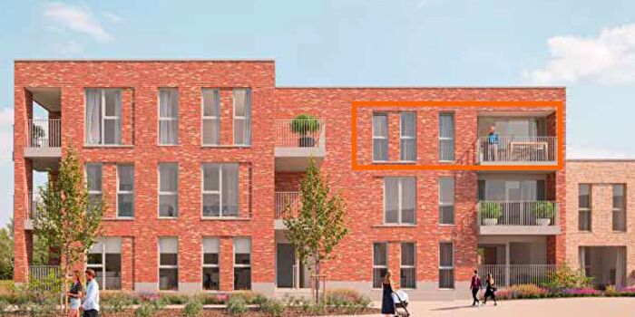 3-kamerappartement te koop in Wijnegem