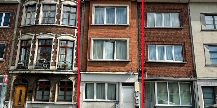Appartement te koop in Antwerpen