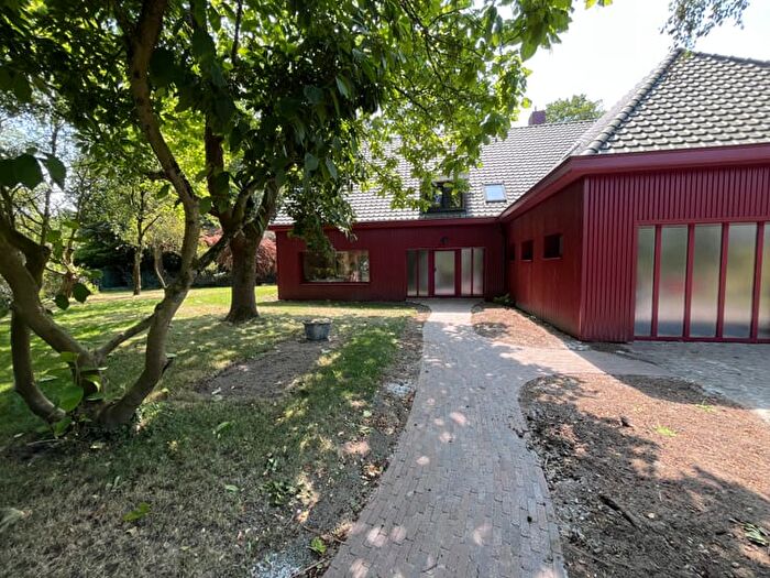 6-kamerhuis te huur in Gent