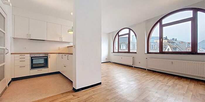 1-kamerappartement te huur in Arlon