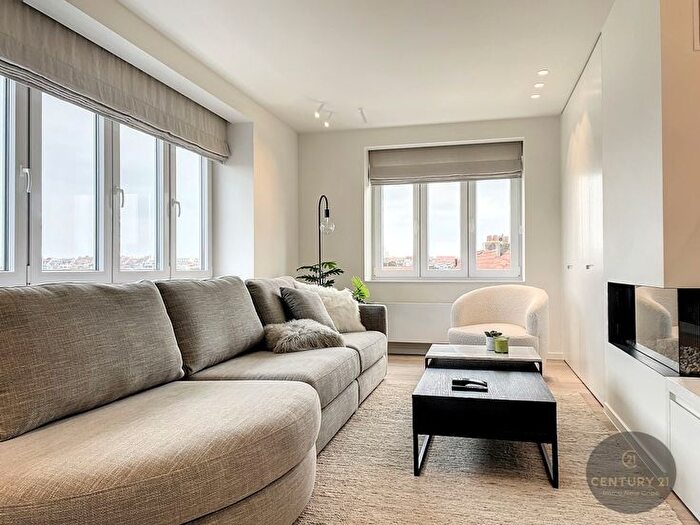 1-kamerappartement te koop in Knokke-Heist