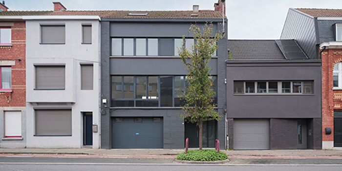 3-kamerappartement te koop in Deinze