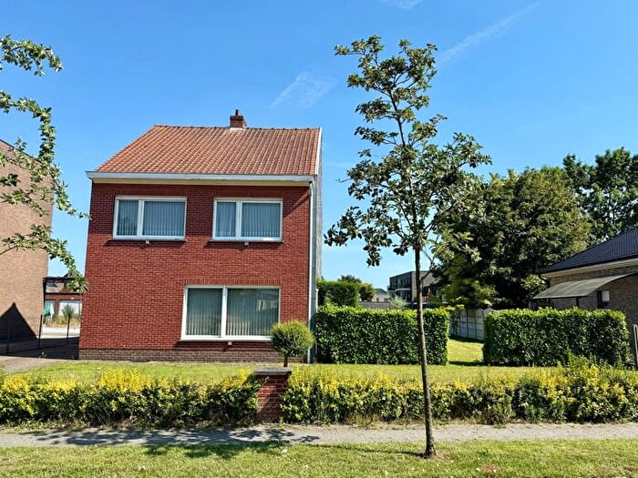 3-kamerhuis te koop in BEVEREN-KRUIBEKE-ZWIJNDRECHT