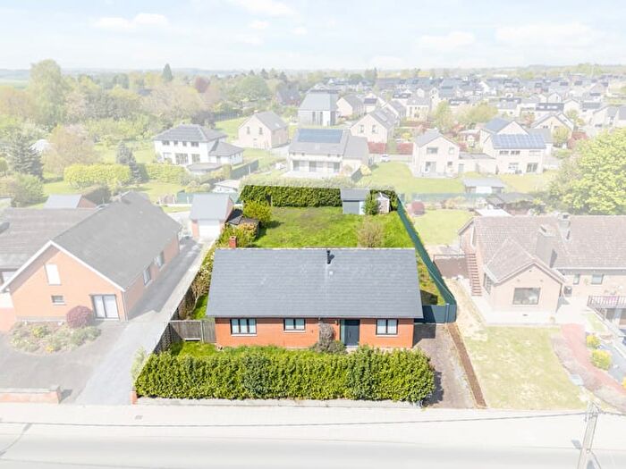 4-kamerhuis te koop in Soignies