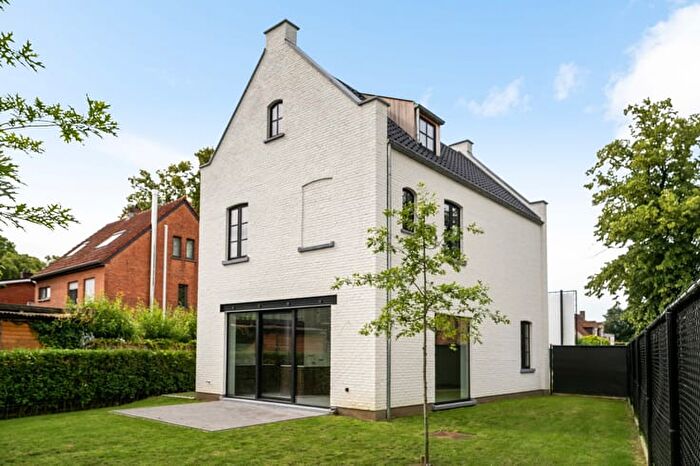 3-kamerhuis te koop in Noorderwijk