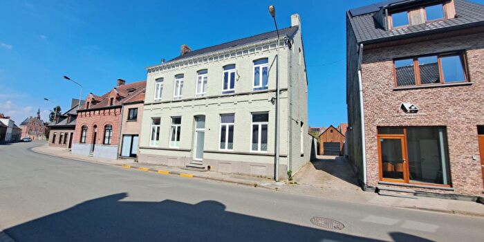 8-kamerhuis te koop in Kortemark