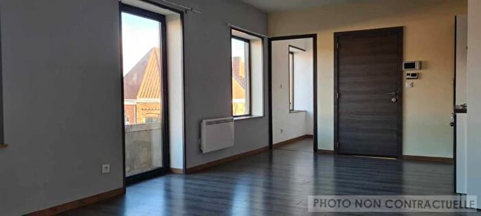 4-kamerappartement te huur in Bizet
