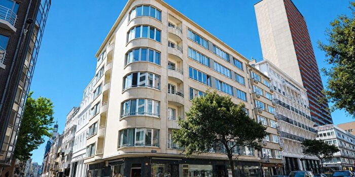 Appartement te koop in Oostende