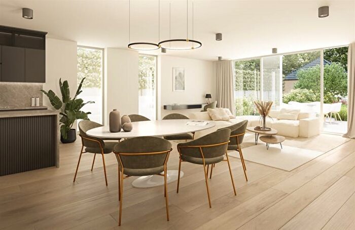 2-kamerappartement te koop in AALST