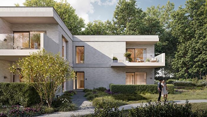 2-kamerappartement te koop in Kapellen