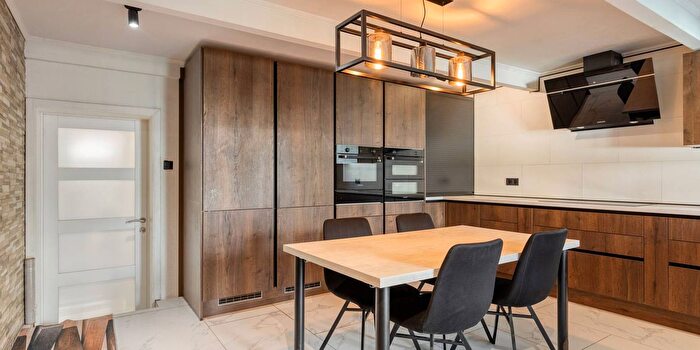 4-kamerhuis te koop in Strombeek-Bever
