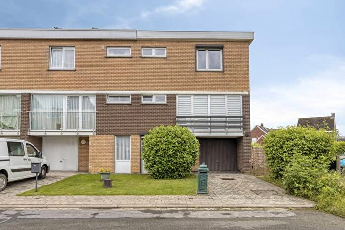 3-kamerhuis te koop in Oudenaarde