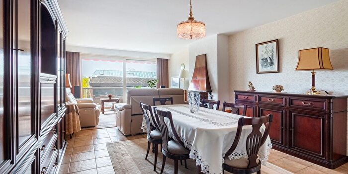 3-kamerappartement te koop in Borgerhout