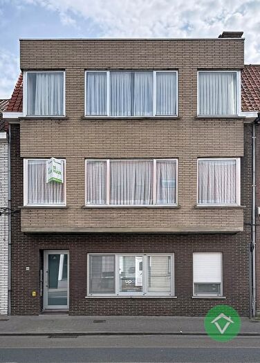 2-kamerappartement te huur in Izegem