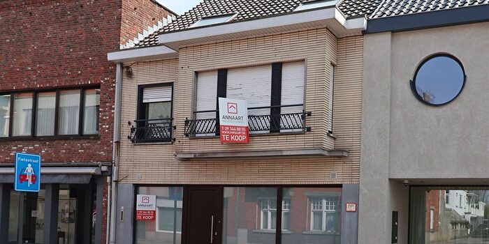 5-kamerappartement te koop in Assenede