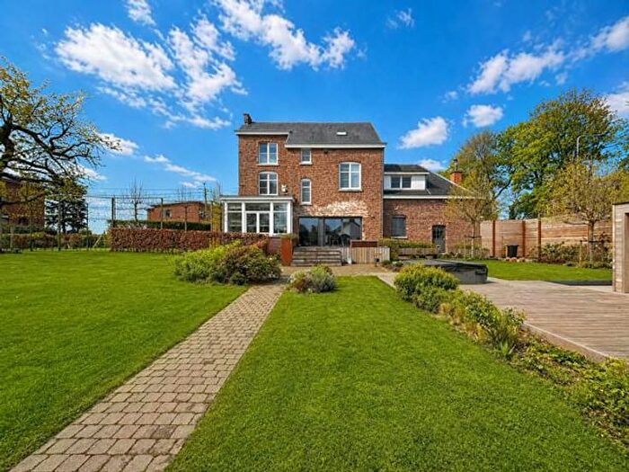 5-kamerhuis te koop in Verlaine