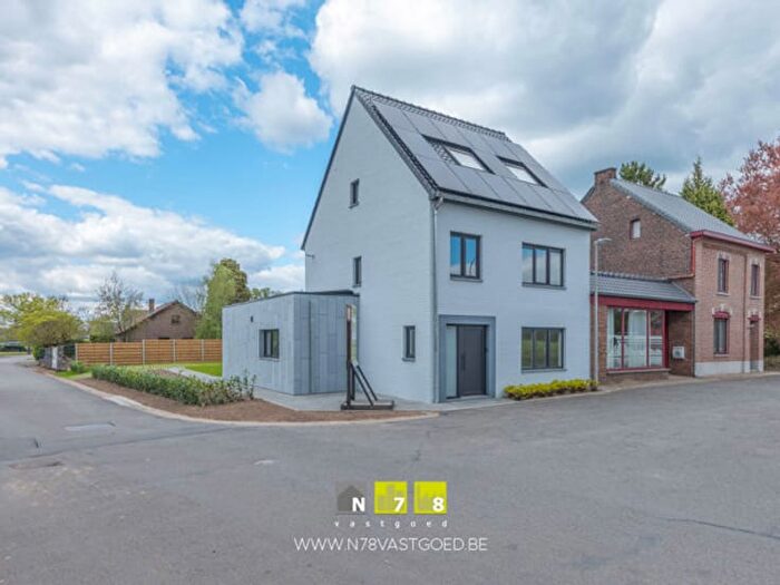 5-kamerhuis te koop in As
