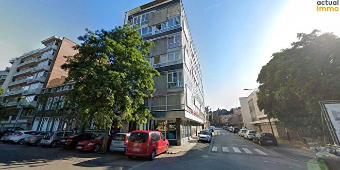 3-kamerappartement te koop in Charleroi