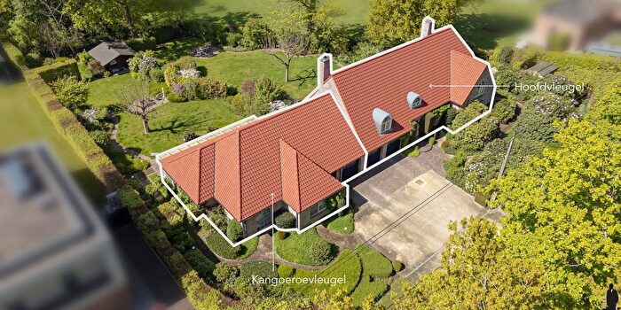 6-kamerhuis te koop in Mol