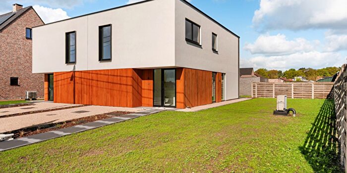 3-kamerhuis te koop in Ravels