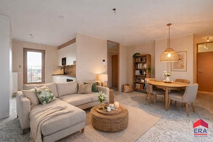 1-kamerappartement te koop in Maldegem