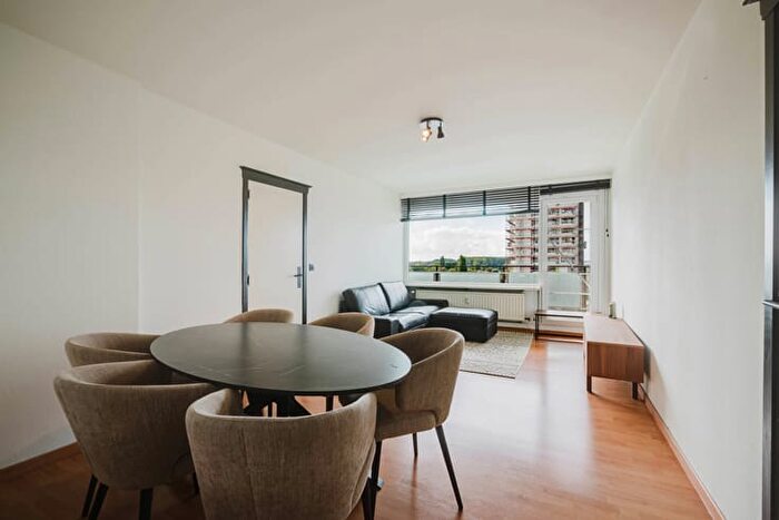 2-kamerappartement te koop in Gent
