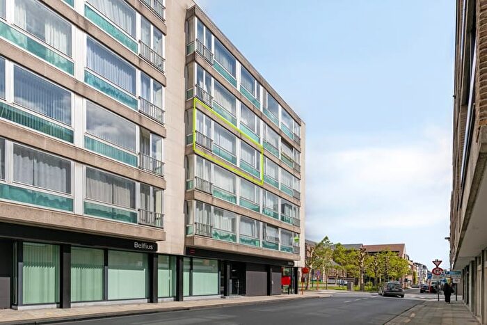 7-kamerappartement te koop in Roeselare