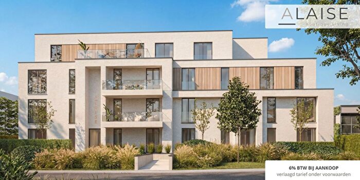 Appartement te koop in Hoeselt