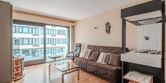 Appartement te koop in Middelkerke