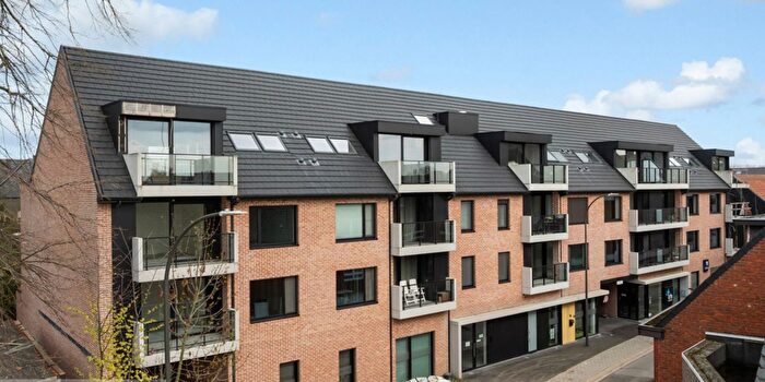2-kamerappartement te koop in Halen