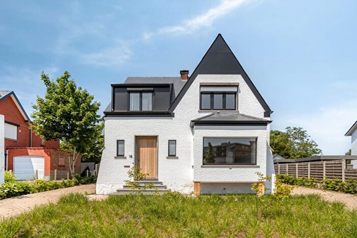 8-kamerhuis te koop in Tessenderlo-Ham