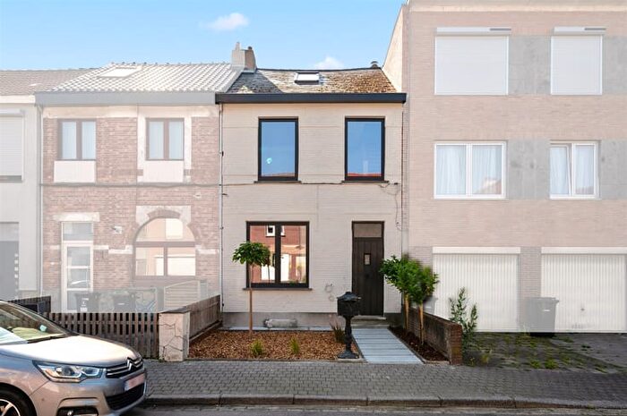 3-kamerhuis te koop in MECHELEN