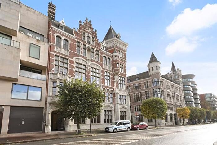 3-kamerappartement te huur in Antwerpen