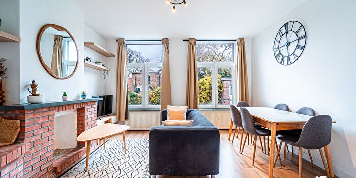 4-kamerappartement te koop in Liège