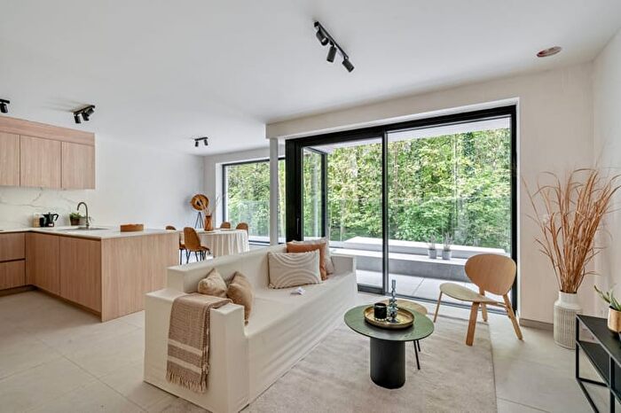 3-kamerappartement te koop in LEDE