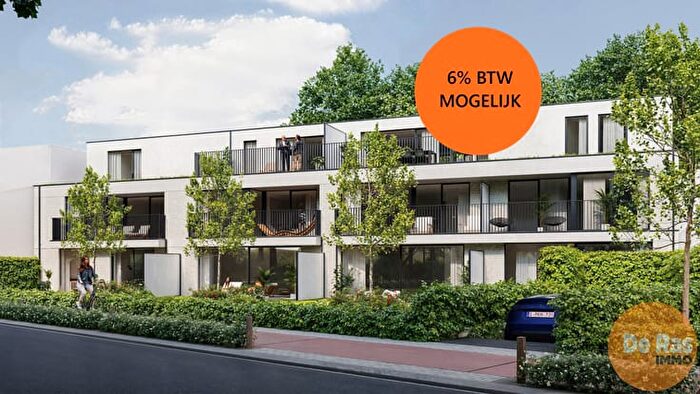 Appartement te koop in Aalst