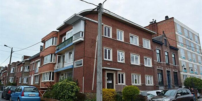 2-kamerappartement te huur in Mont-sur-Marchienne