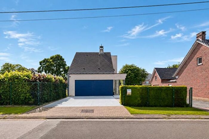 3-kamerhuis te koop in Ninove