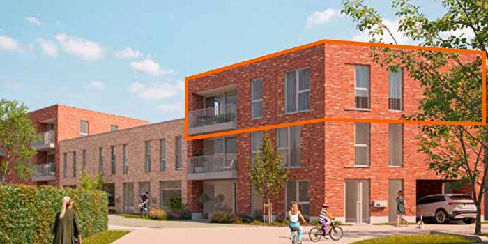 3-kamerappartement te koop in Wijnegem