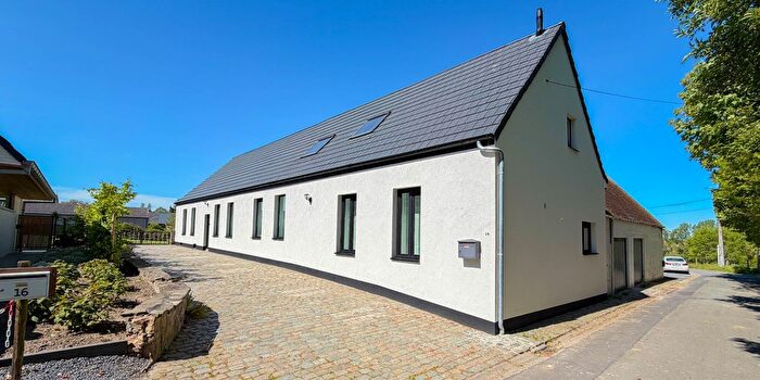 4-kamerhuis te koop in Sint-Kornelis-Horebeke