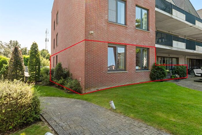 1-kamerappartement te koop in KONTICH