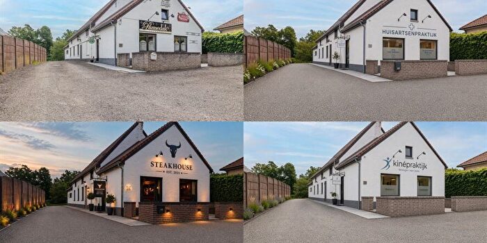 4-kamerhuis te koop in Messelbroek