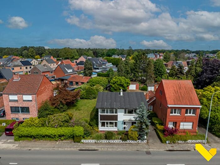 4-kamerhuis te koop in Mol