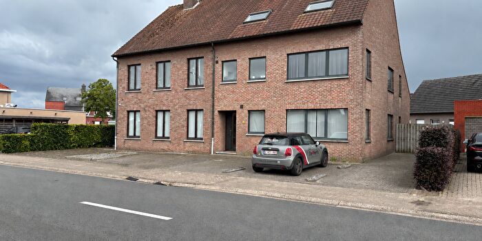 2-kamerappartement te huur in Dessel
