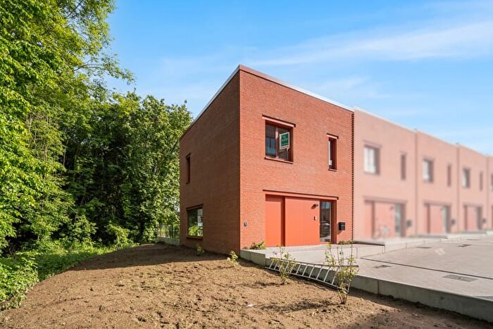 7-kamerhuis te koop in Sint-Lievens-Houtem