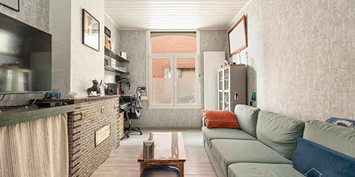 4-kamerhuis te koop in Merksem