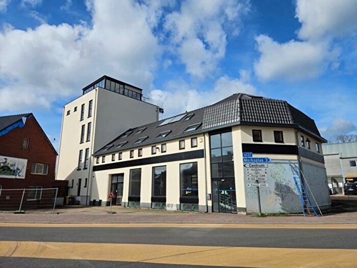 3-kamerappartement te huur in Beerse