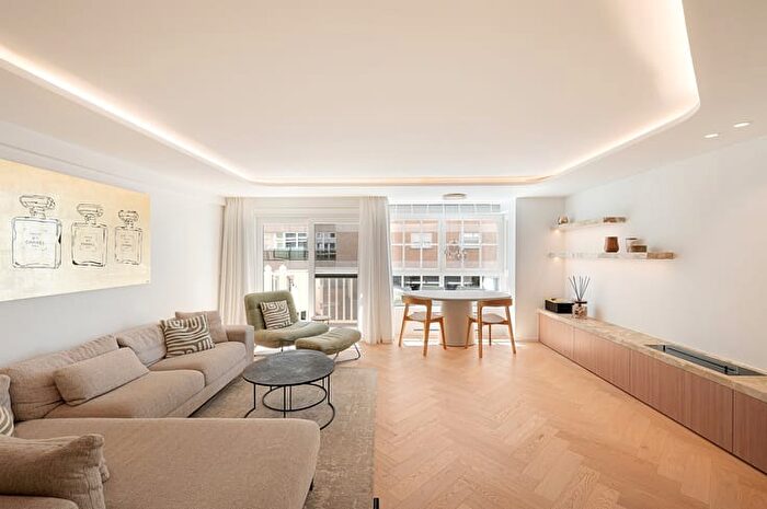 14-kamerappartement te koop in Knokke-Heist