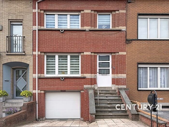 3-kamerhuis te koop in Asse