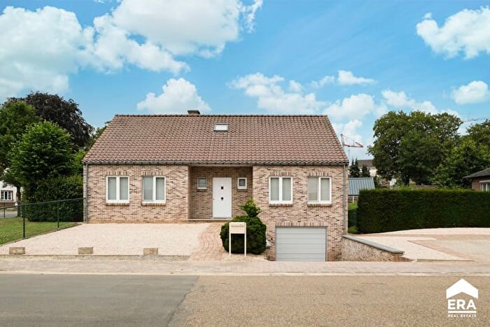 4-kamerhuis te koop in Zelem